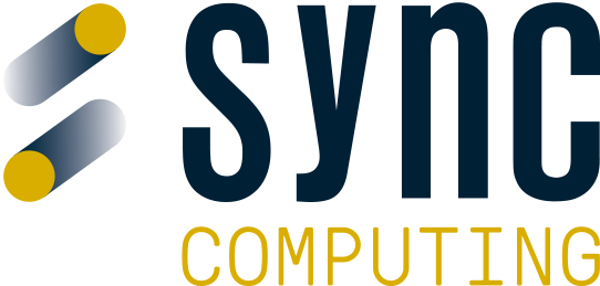 Sync Computing logo