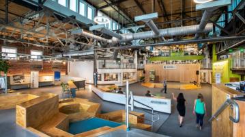 Greentown Labs