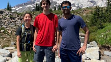 Amazon robotics I2P interns