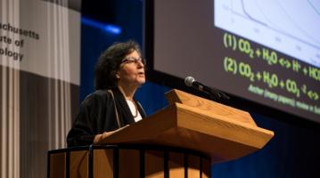 Susan Solomon address