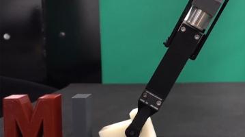 MIT robot gripper