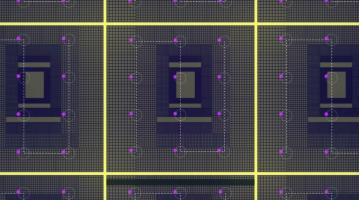 Sync computing oscillators