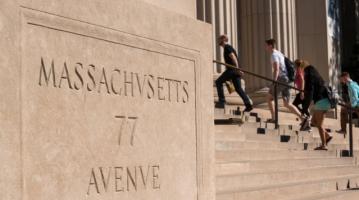 MIT steps