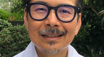 Roy Kimura headshot