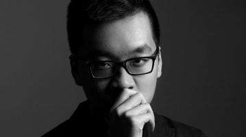 Francis Huang headshot