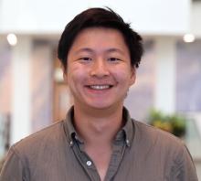 Paul Yang headshot