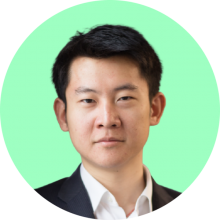 Yudong Cao headshot