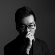 Francis Huang headshot