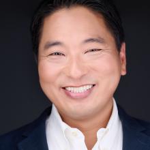 Sean Matsuoka headshot