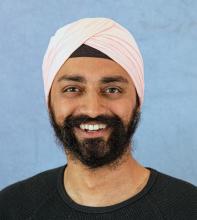 Kanwar Singh headshot